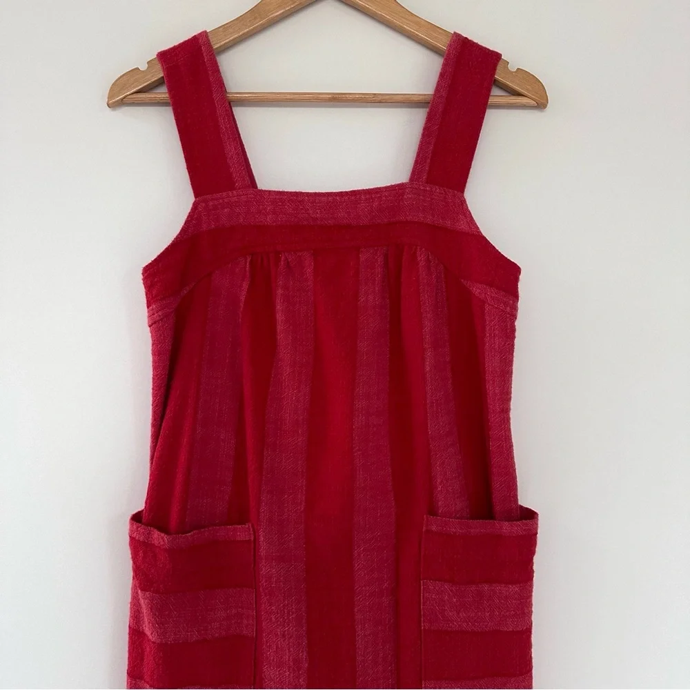 Anthropologie Maeve Midi Dress - Picture 7 of 13